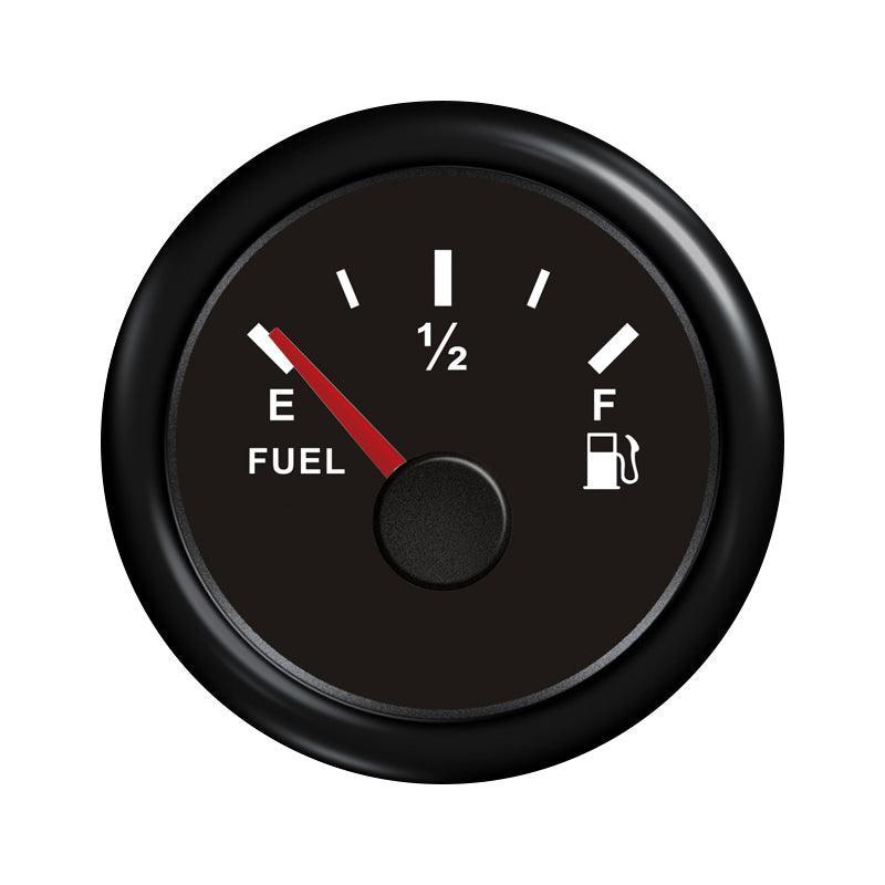 Fuel Level Marine Gauge 240-33 Ω | 4Boats