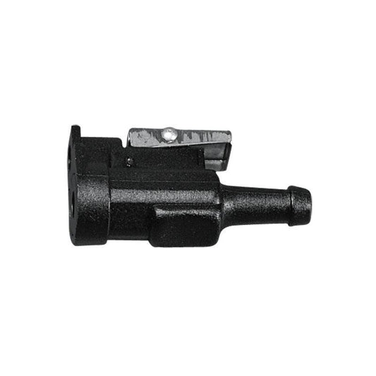 Marine Fuel Line Tank Female Connector 9.5mm Barb OMC Johnson Evinrude