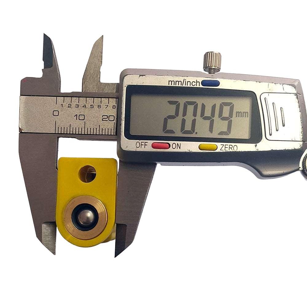 Fuel Line Tank Female Connector Ø9.5mm Barb for Honda Outboard Engines