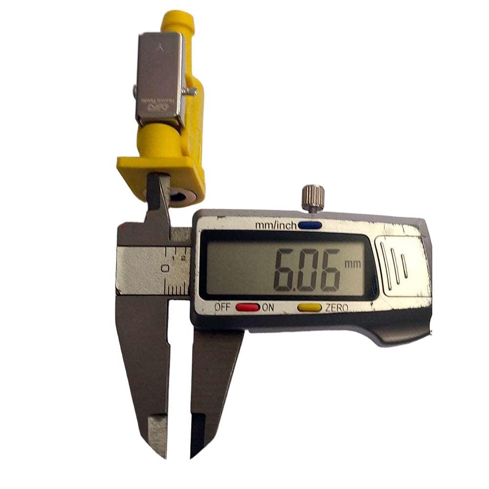 Fuel Line Tank Female Connector Ø9.5mm Barb for Honda Outboard Engines