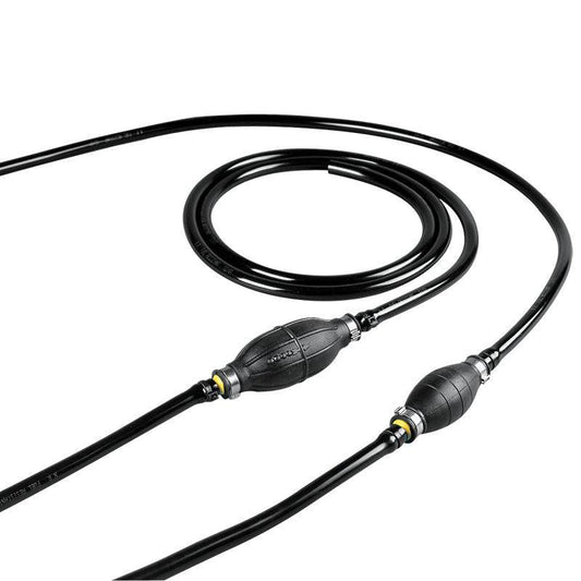 Fuel Primer 39 mm Bulb with 8 mm Hose, 2 m | 4Boats