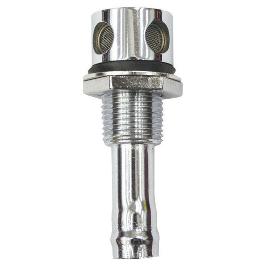 Fuel Chrome-Plated Brass Fuel Tank Vent | 4Boats