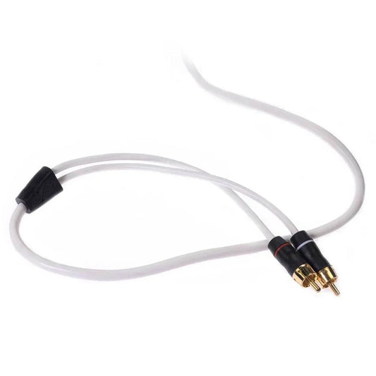 Fusion MS-RCA30 RCA Interconnect Cable 1 Zone/2 Channel - 9.1m (30')
