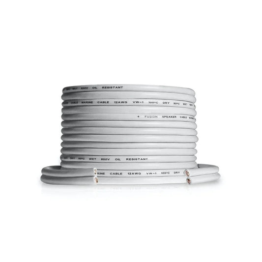 Fusion 010-12898-20 12 AWG (3.3mm) Marine Speaker Cable - 100m (328')