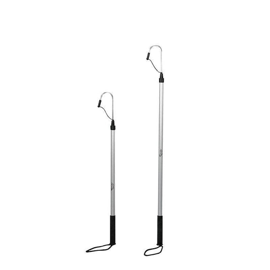 Gaff 790 mm anodised aluminium - 25 mm shaft | 4Boats