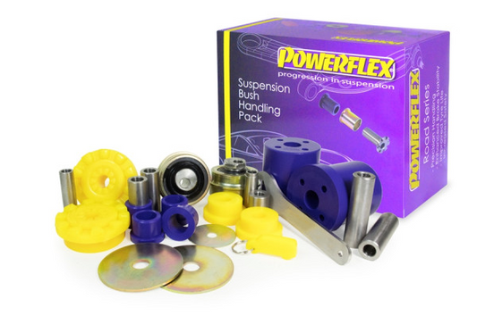POWERFLEX - FORD FIESTA MK7 ST & ECOBOOST (2013 - 2017) HANDLING PACK