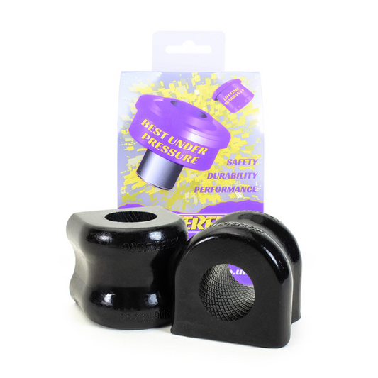 Powerlex - FRONT ANTI ROLL BAR TO CHASSIS BUSH 23MM