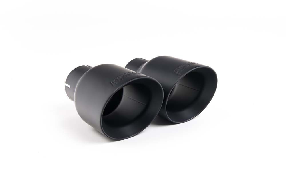Milltek Sport - Cat Back Exhaust (Multiple Options) For Audi A1 8X 1.4TFSI (150 & 185PS) & VW Polo GTI MK5 1.4TSI