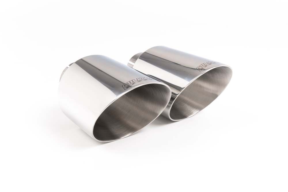 Milltek Sport - VW Golf MK8 & MK8.5 GTi Clubsport - GPF Back Exhaust System (Multiple Options) (Copy)