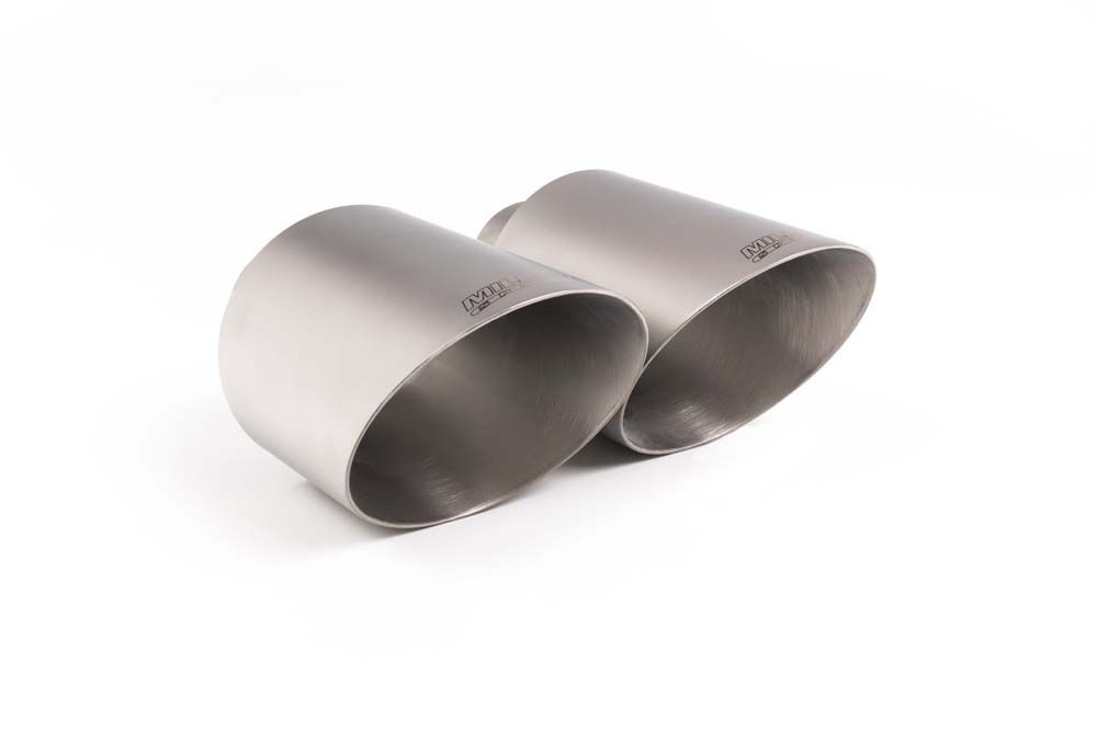 Milltek Sport - VW Golf MK8 & MK8.5 'R' - GPF Back Exhaust System (Multiple Options) (Copy) (Copy)