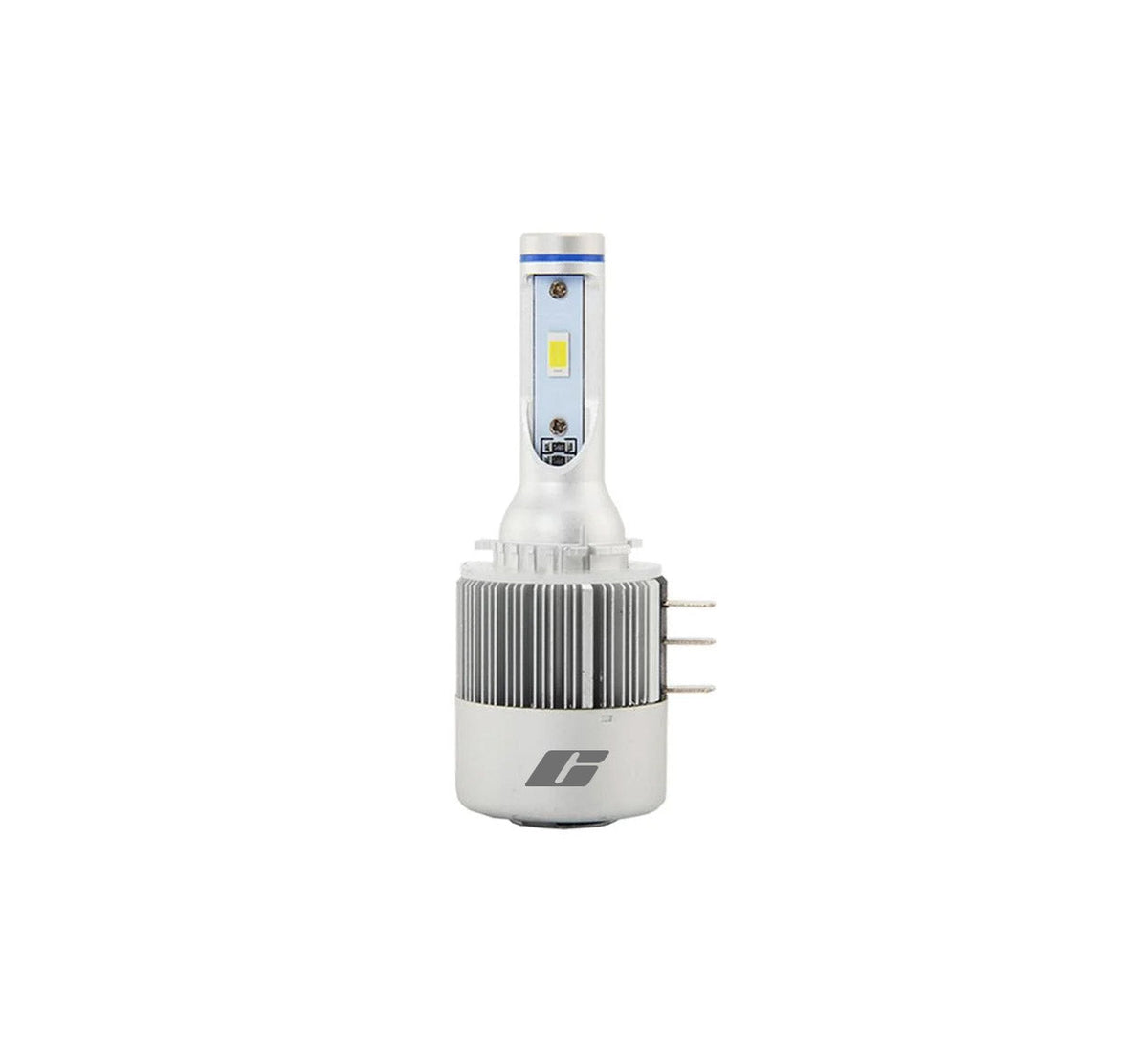 Enhanced Edition H15 LED Bulbs – DRL & Main Beam Upgrade | Ice White 5000–6000K | CEUK (715 | PGJ23t-1)