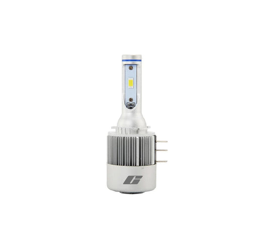 Enhanced Edition H15 LED Bulbs – DRL & Main Beam Upgrade | Ice White 5000–6000K | CEUK (715 | PGJ23t-1)
