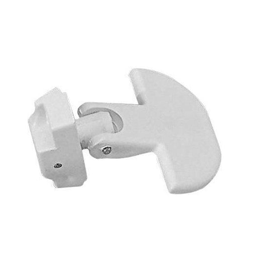 Handle inspection hatch 90°-180°, white | 4Boats
