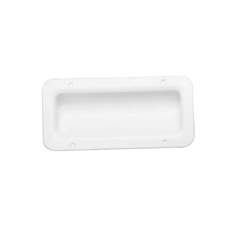 Handle-Sunglasses Holder 175 × 85 mm White | 4Boats