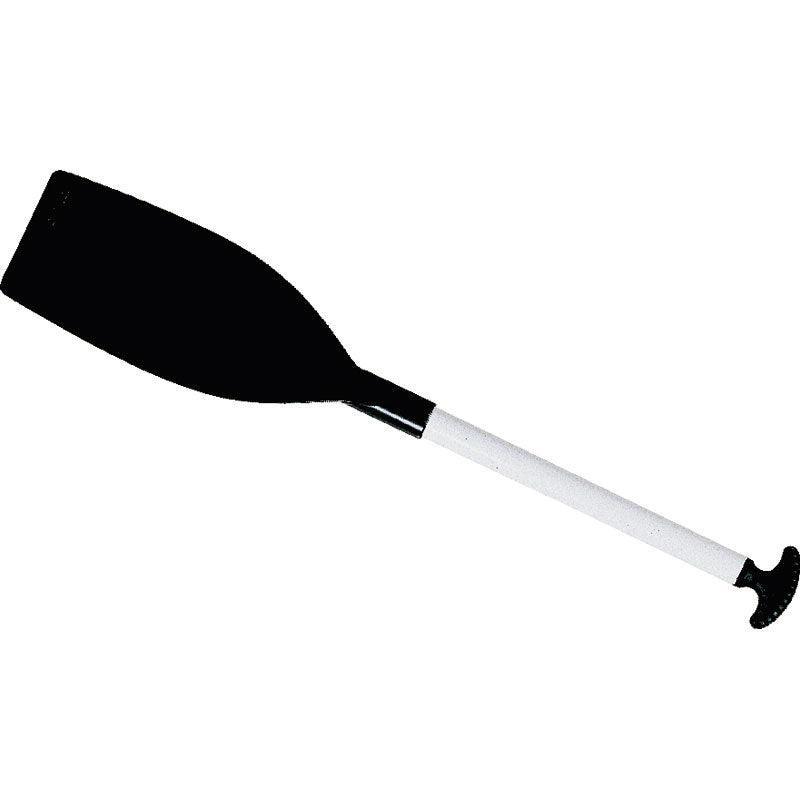 Heavy Duty Palm Grip Paddle 135 cm (53 in) - Black | 4Boats