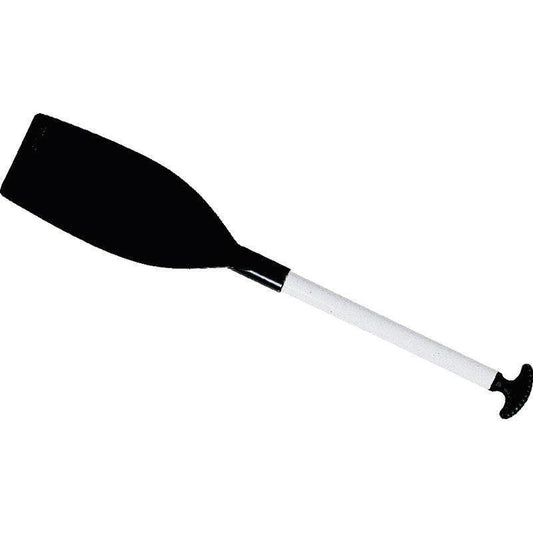 Heavy Duty Palm Grip Paddle 135 cm (53 in) - Black | 4Boats
