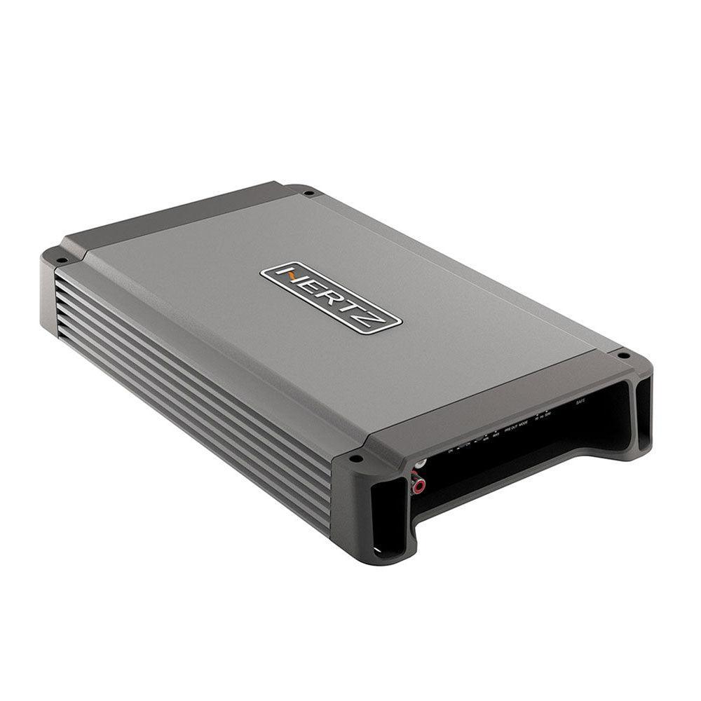 Hertz HCP 4M 4 × 55 W 4-Channel Marine Amplifier IP64 | 4Boats