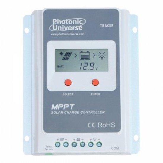 High Photonic Universe 10A MPPT Charge Controller — 12/24V, 1 | 4Boats