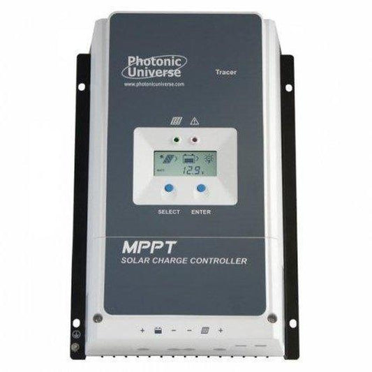 High 60A MPPT Controller 12/24/36/48V, 150V PV | 4Boats