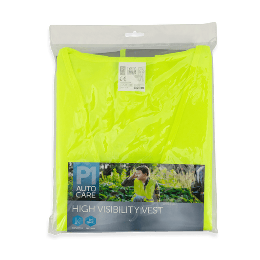 High-Visibility Safety Vest