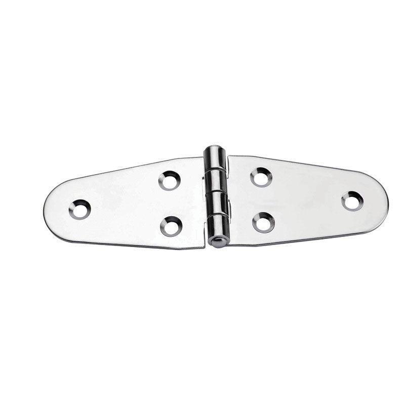 Hinge Right 316 Stainless Steel Right-hand 101.6mm | 4Boats