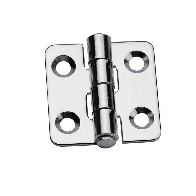 Hinge Right Inox 316 48 × 40 × 2mm Stainless Steel | 4Boats