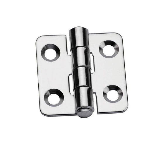 Hinge Right Inox 316 48 × 40 × 2mm Stainless Steel | 4Boats