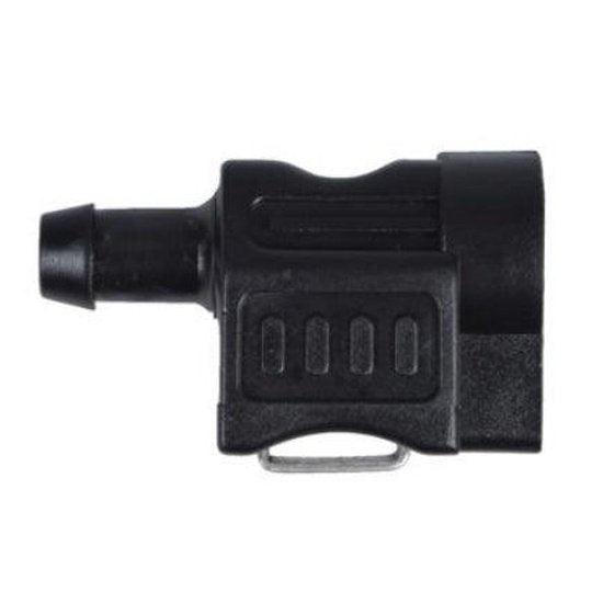 Talamex Honda Fuel Connector Female 3/8" 9.5mm Engine Adapter 2004+ 75230784