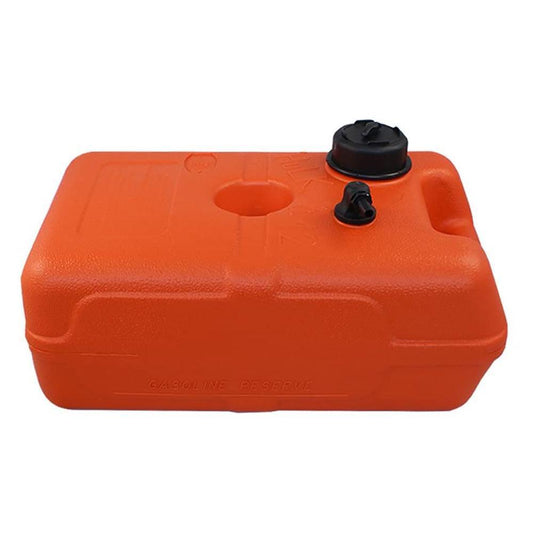 Hulk 12L Outboard Engine Portable Plastic Fuel Tank 44803 Nuova Rade CE Approved