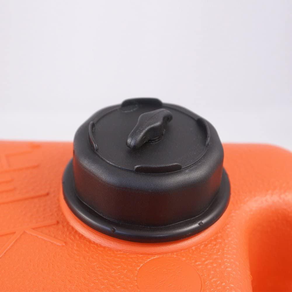 Hulk 12L Outboard Engine Portable Plastic Fuel Tank 44803 Nuova Rade CE Approved