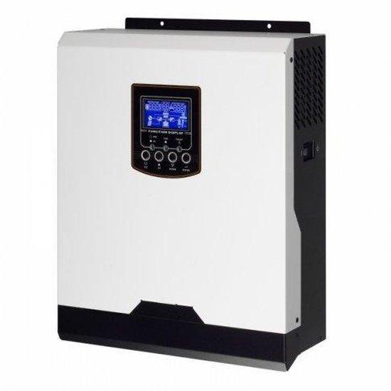 Iconica 3000W 24V Hybrid Pure Sine Inverter Charger, 50A PWM | 4Boats