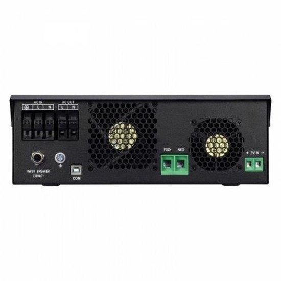 Iconica 3000W 24V Hybrid Pure Sine Inverter Charger, 50A PWM | 4Boats