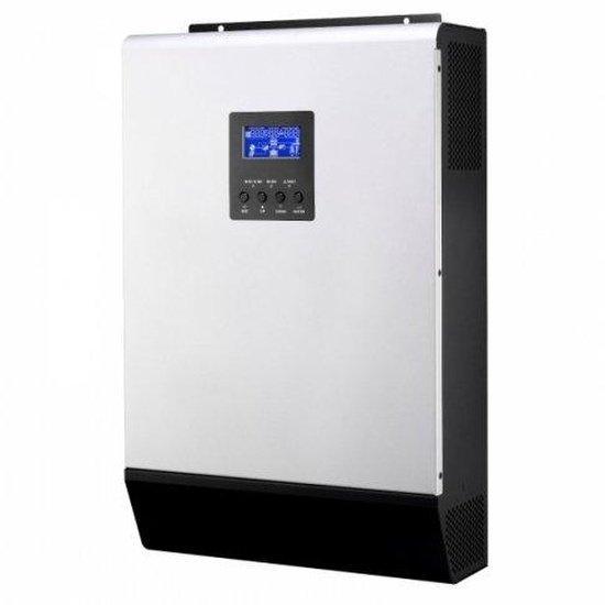Iconica 5000W 48V Hybrid Pure Sine Inverter with 80A MPPT | 4Boats