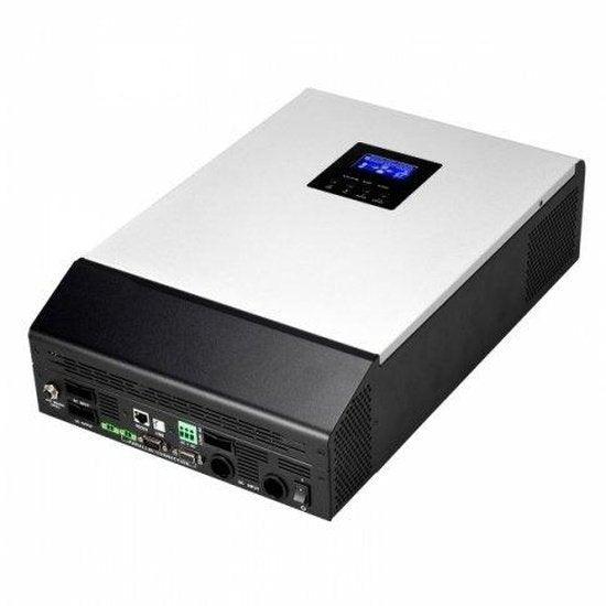 Iconica 5000W 48V Hybrid Pure Sine Inverter with 80A MPPT | 4Boats
