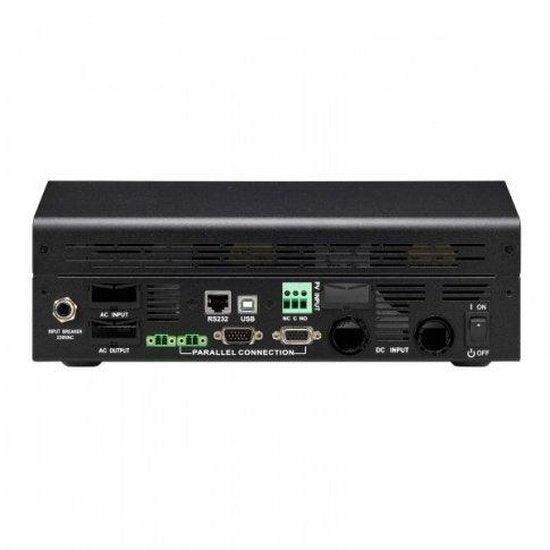 Iconica 5000W 48V Hybrid Pure Sine Inverter with 80A MPPT | 4Boats