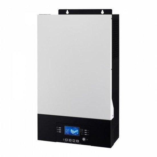 Iconica 5000W 48V Pure Sine Hybrid Inverter with 80A MPPT | 4Boats