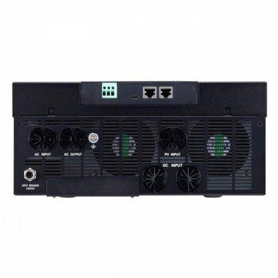 Iconica 5000W 48V Pure Sine Hybrid Inverter with 80A MPPT | 4Boats