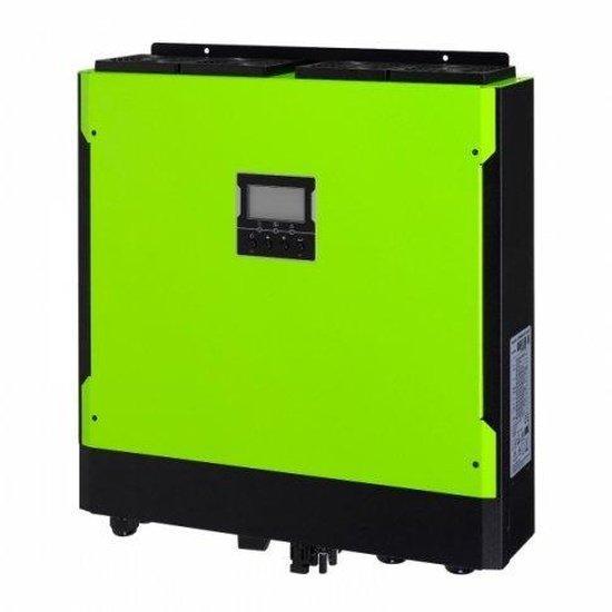 Iconica 5500W 48V Dual MPPT Hybrid Inverter | 4Boats
