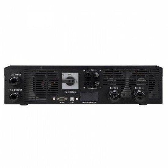 Iconica 5500W 48V Dual MPPT Hybrid Inverter | 4Boats