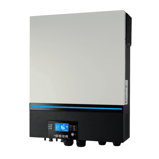 ICONICA 6000W 48V Hybrid Inverter 140A MPPT & Wi‑Fi | 4Boats