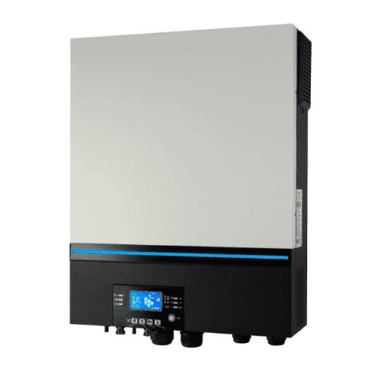 ICONICA 6000W 48V Hybrid Inverter 140A MPPT & Wi‑Fi | 4Boats