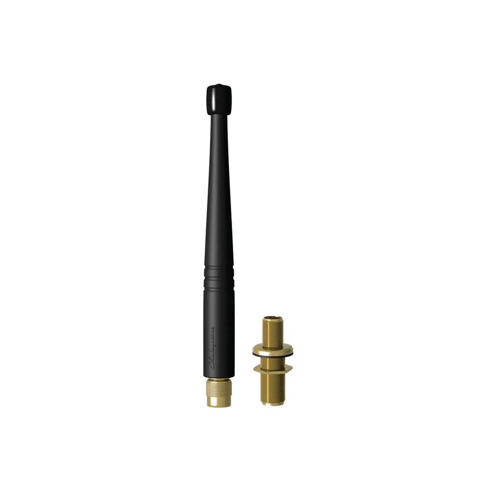 Shakespeare Rubber Duck Quick Connect Helical VHF Antenna - 0.2m