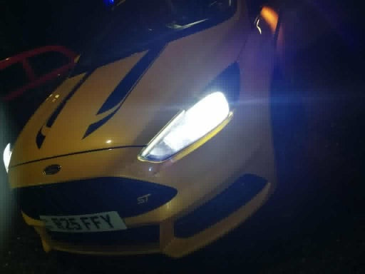 #Enhanced HID Kit for MK3 Focus Facelift | 6000K Ice White | Optional HID Clips