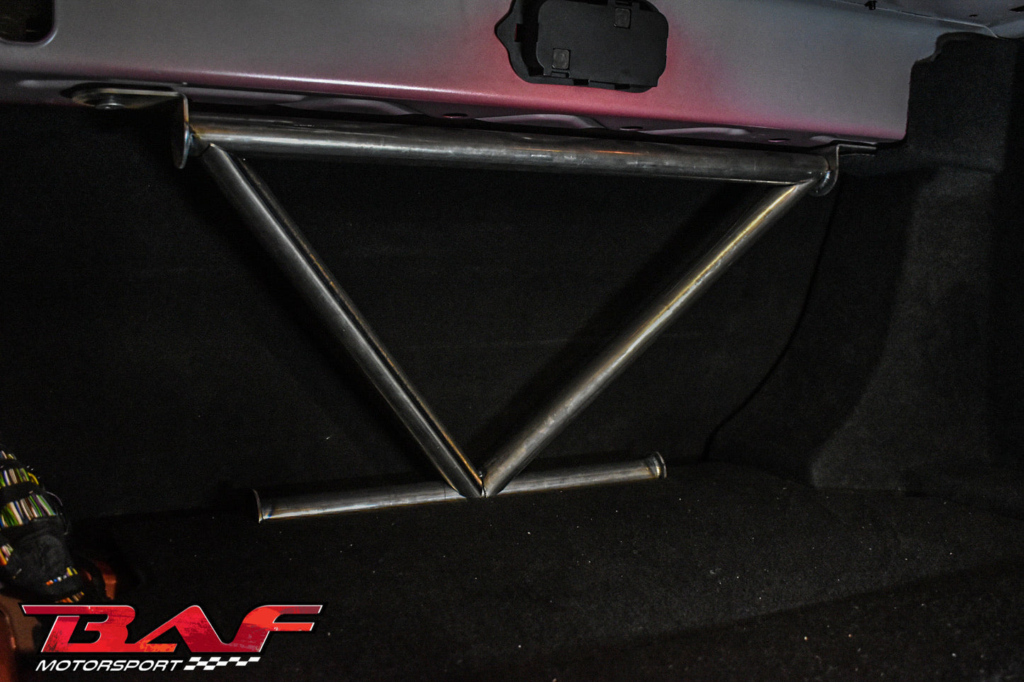 Baf Motorsport - ALFA ROMEO GIUILIA QUADRIFOGLIO (952) K-BRACE®