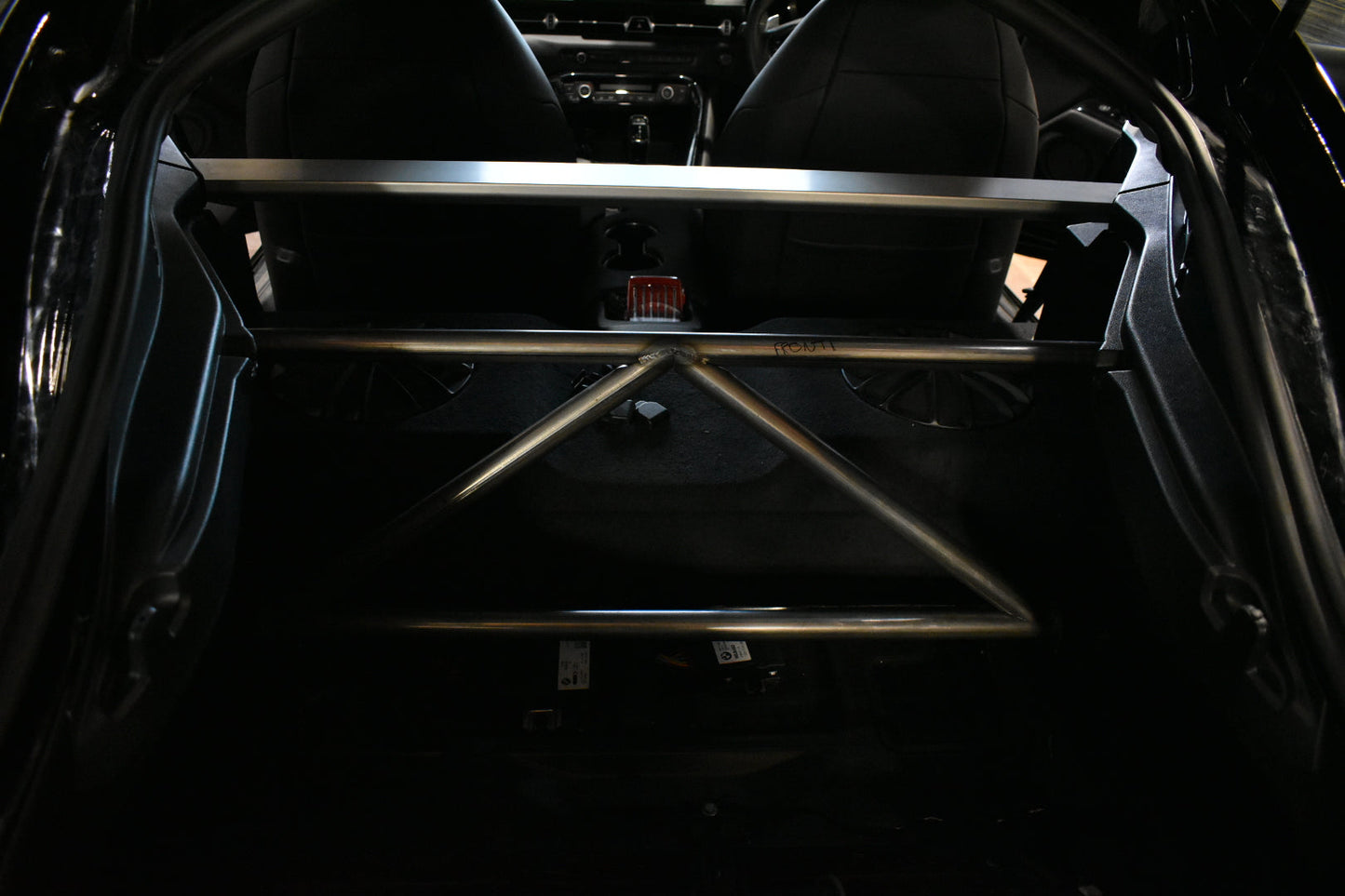 Baf Motorsport -Toyota Supra A90 / A91 MK5 Strut Brace