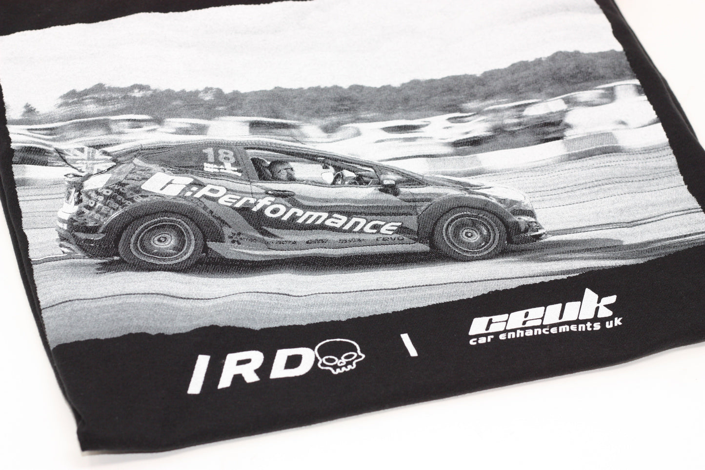 ** CLEARANCE ** Project Race Edition CEUK T Shirt **DISCONTINUED**