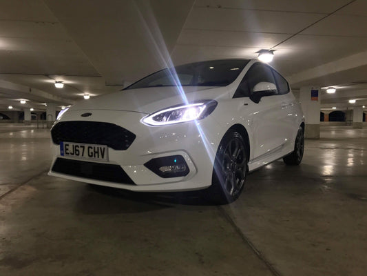 MK8 Fiesta Full Upgrade Kit