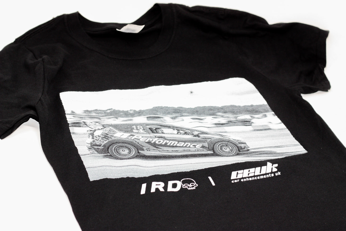 ** CLEARANCE ** Project Race Edition CEUK T Shirt **DISCONTINUED**