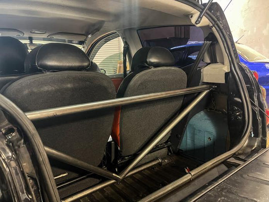 Baf Motorsport - CITROËN C2 K-BRACE