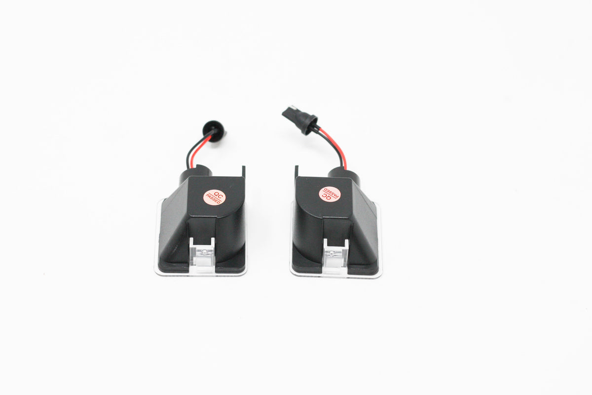 LED Mirror Puddle Light Unit for MK2 & MK3 Ford Focus | Full Replacement | Ultra Bright
